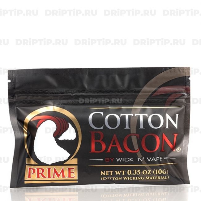 Вата Cotton Bacon Prime