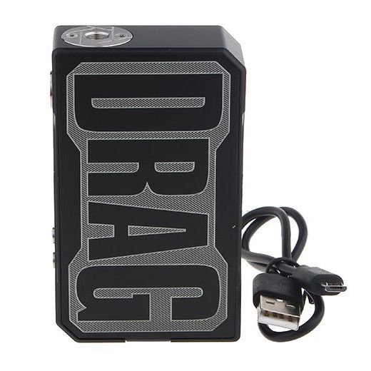 VOOPOO DRAG 157W TC VW APV Box Mod (Rainbow) VOOPOO DRAG 157W TC VW APV Box Mod (Rainbow)