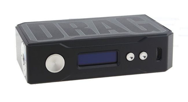 VOOPOO DRAG 157W TC VW APV Box Mod (Rainbow)