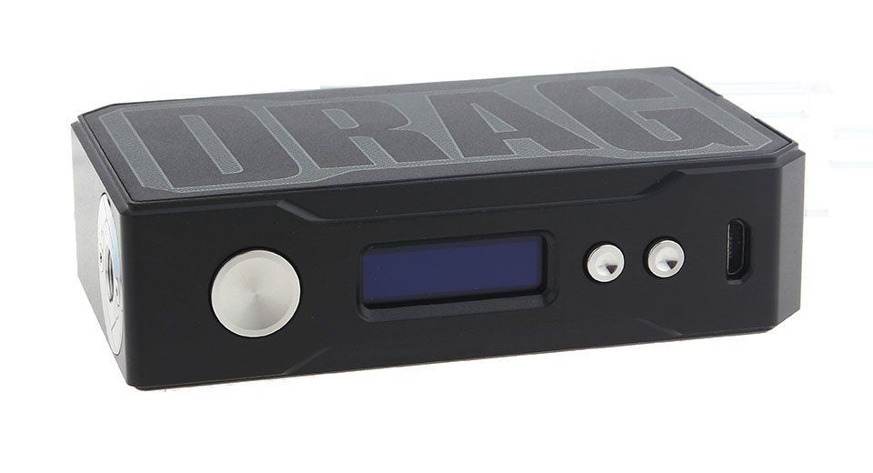 VOOPOO DRAG 157W TC VW APV Box Mod (Rainbow) VOOPOO DRAG 157W TC VW APV Box Mod (Rainbow)