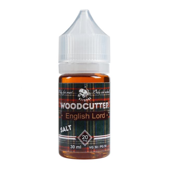 Woodcutter Salt - English Lord