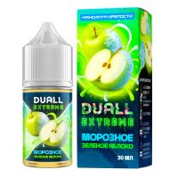 Duall Extreme Salt - Морозное Зеленое Яблоко
