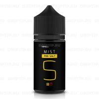 Mist Pod Salt S - Венские вафли с земляничным топпингом