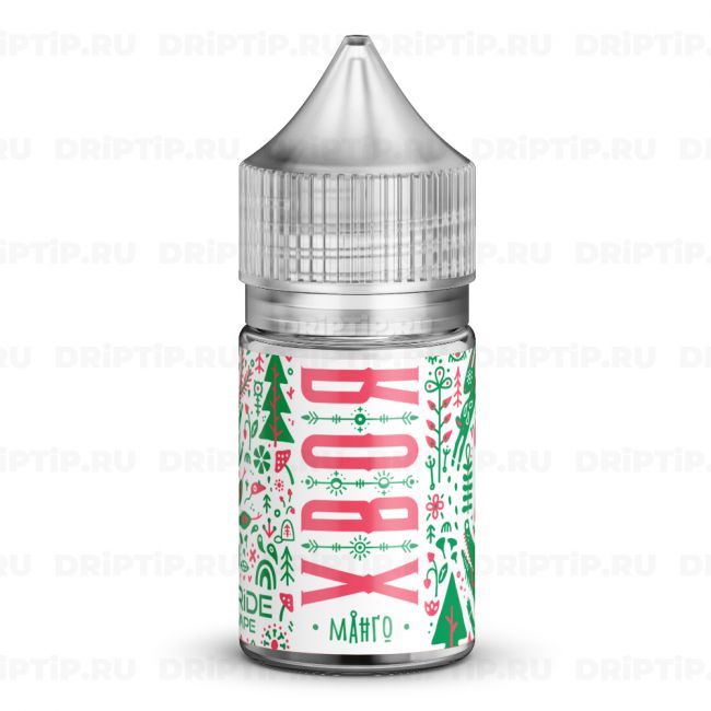 Жидкость Хвоя Salt - Манго 