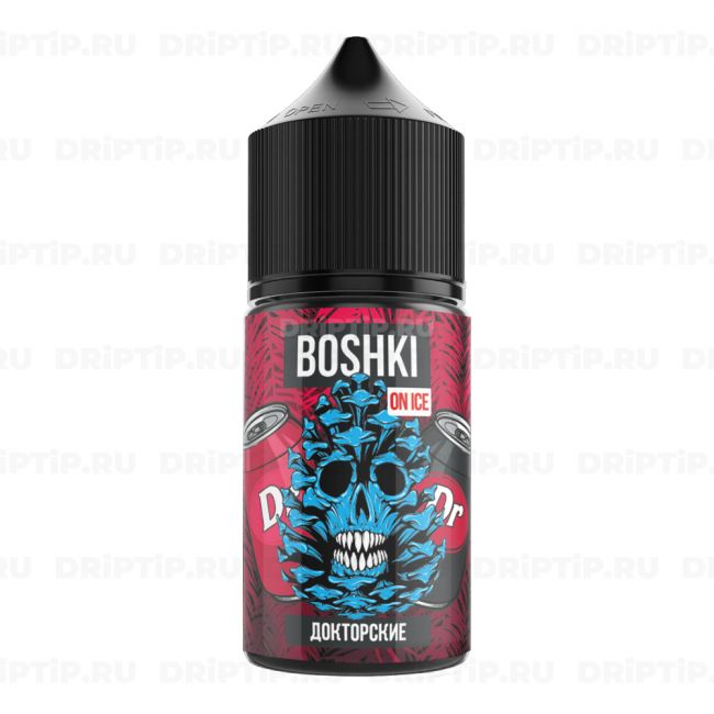 Жидкость Boshki On Ice Salt - Докторские 