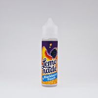 Lemo nade - Blackberry &amp; peach 60 мл