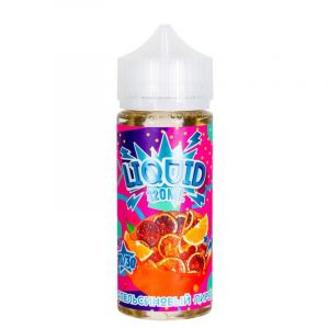 LIQUID Апельсиновый пирог 120ml