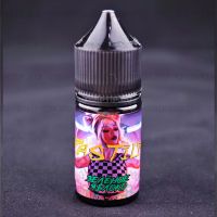 Pastila Salt - Зеленое Яблоко Ice