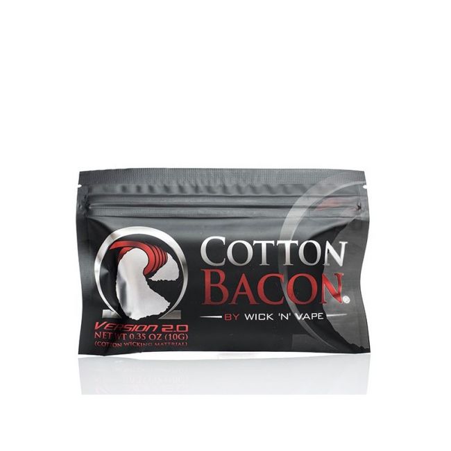 Вата Cotton Bacon v2 Вата Cotton Bacon v2