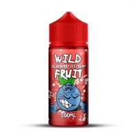 Wild Fruit - Blueberry ice cream