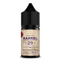 ElectroJam Tobacco Barrel Salt - Orchid 29