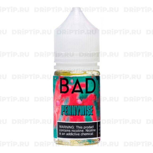 Жидкость Bad Drip - Pennywise 30ml 