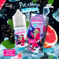 Rick And Morty На Замерзоне - Грейпфрут Черная Смородина