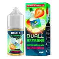 Duall Extreme Salt - Морозный Спрайт Клубника