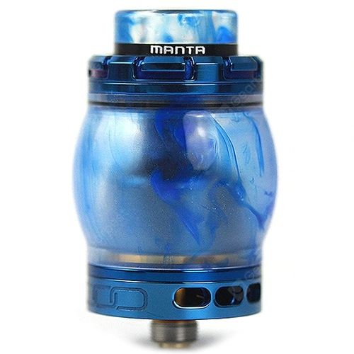 Advken Manta RTA Resin Version - обслуживаемый бак Advken Manta RTA Resin Version - обслуживаемый бак