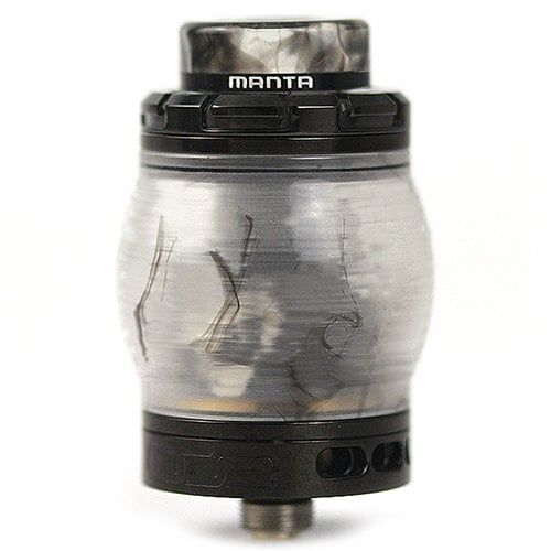 Advken Manta RTA Resin Version - обслуживаемый бак Advken Manta RTA Resin Version - обслуживаемый бак