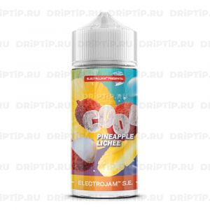 Electro Jam - Cool Pineapple Lichi