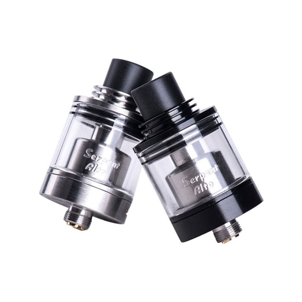 WOTOFO Serpent Alto Atomizer - обслуживаемый бак