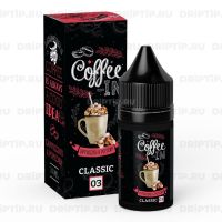 Coffee-In - Cappuccino Popcorn 30ml