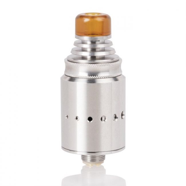 Berserker MTL RDA стальной Berserker MTL RDA стальной