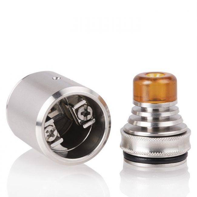 Berserker MTL RDA стальной Berserker MTL RDA стальной