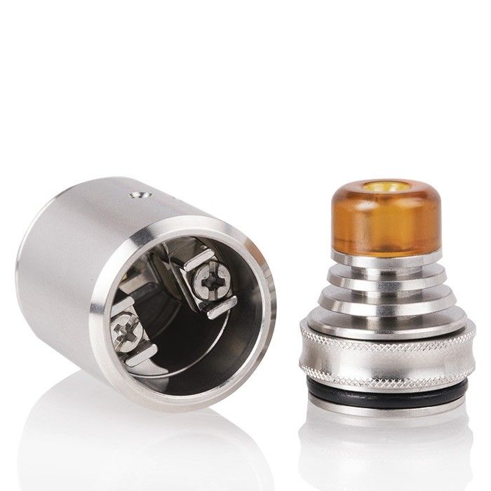 Berserker MTL RDA стальной