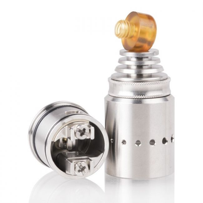 Berserker MTL RDA стальной Berserker MTL RDA стальной