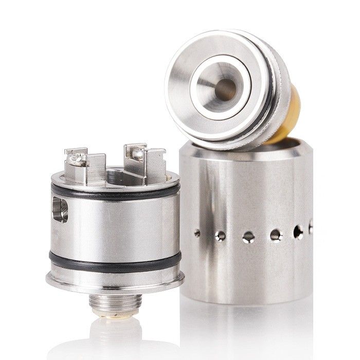 Berserker MTL RDA стальной