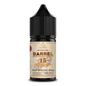 ElectroJam Tobacco Barrel Salt - Pirate Sugar 15