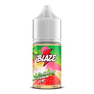Blaze Salt - Strawberry Banana Gum