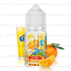 Husky Import White 3xICE Salt - Fangerine