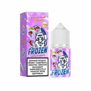 Gang Frozen Salt - Вишневый Спрайт