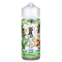  BOMB! Liquid Sprite 0mg 120ml + никобустер