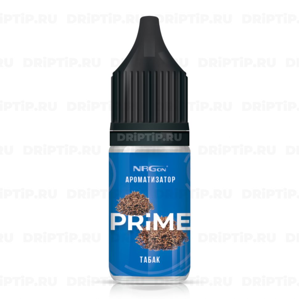 Ароматизатор NRGon Prime - Табак