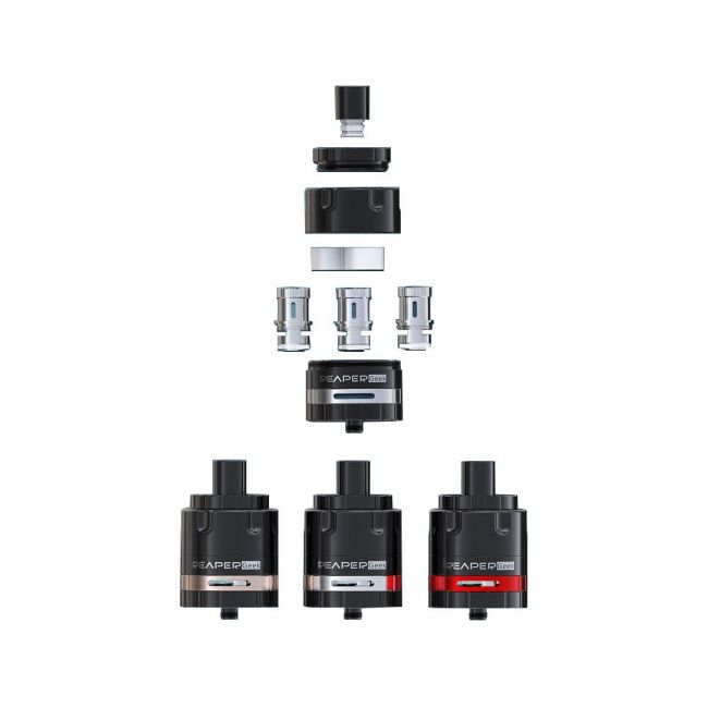 IJOY Reaper Plus Tank - обслуживаемый бак