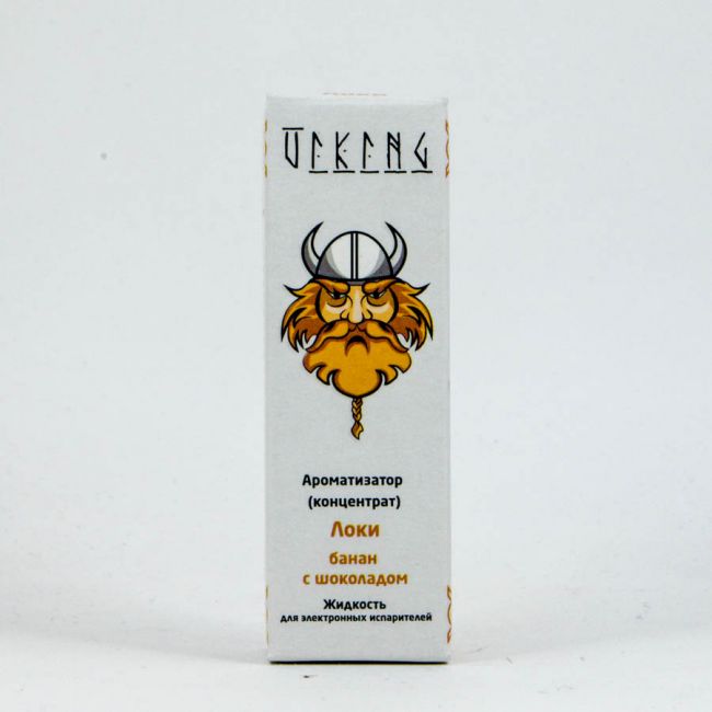 VIKING Локи (банан с шоколадом) VIKING Локи (банан с шоколадом)