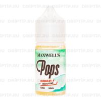 Maxwells Freebase - Pops
