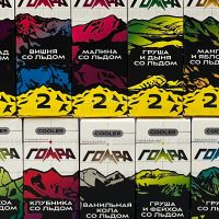 Гора Salt - Груша со Льдом