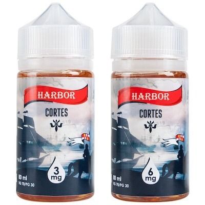 HARBOR - Cortes 6mg
