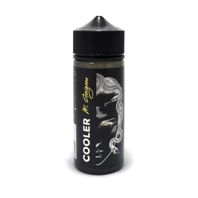 Жидкость Cooler Alpha Monster - M.Gorgona 