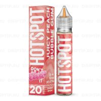 Hotspot Don't Chew It Salt - Жвачка Персик / ПРОСРОЧЕНА