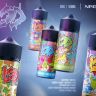 Жидкость LSD - Киви + Клубника + Кислая Вишня 