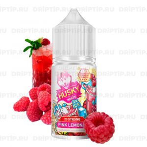 Husky Import White 3xICE Salt - Pink Lemonade Husky Import White 3xICE Salt - Pink Lemonade