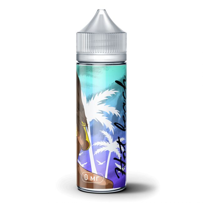 Hot Beach - Нежная печенька