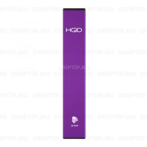 Одноразовая электронная сигарета HQD Ultra Stick - Виноград