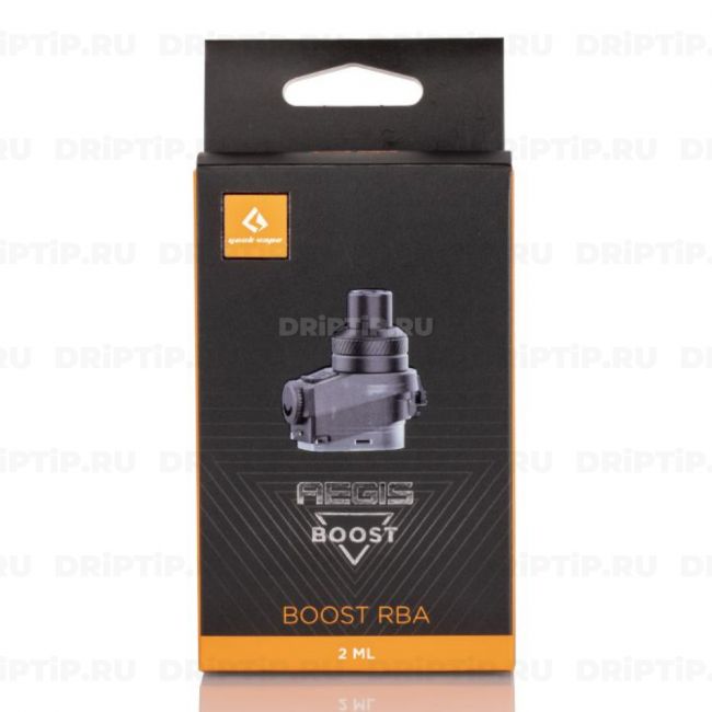 Обслуживаемая база Geekvape Aegis Boost RBA