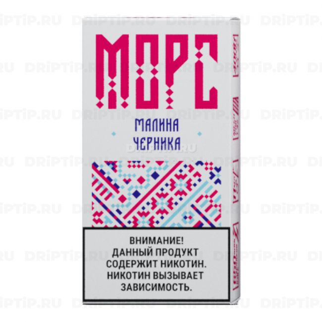 Pride Морс 4000 - Малина Черника Pride Морс 4000 - Малина Черника