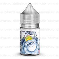 Белый Мишка Salt - Манго Банан