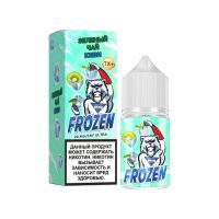 Gang Frozen Salt - Зеленый Чай с Киви