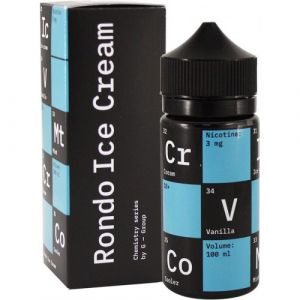 Chemistry - Rondo Ice Cream Chemistry - Rondo Ice Cream